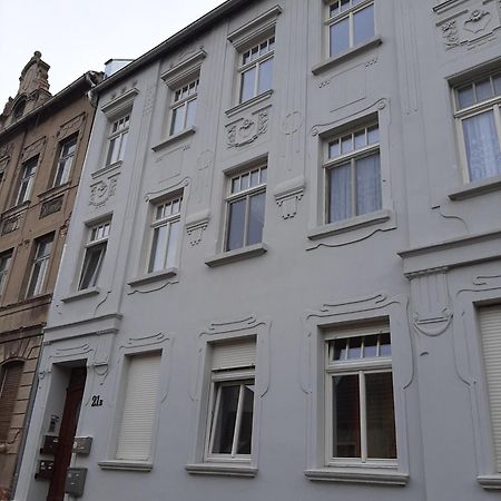Gemuetliche Wohnung In Burg Бург Экстерьер фото