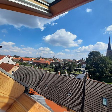 Gemuetliche Wohnung In Burg Бург Номер фото