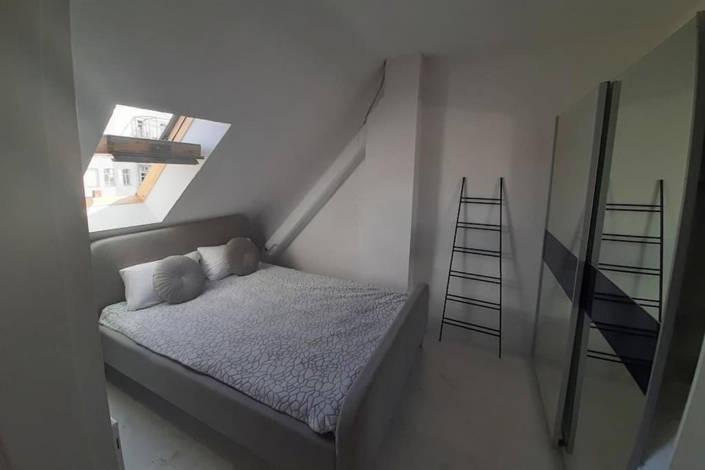 Gemuetliche Wohnung In Burg Бург Экстерьер фото